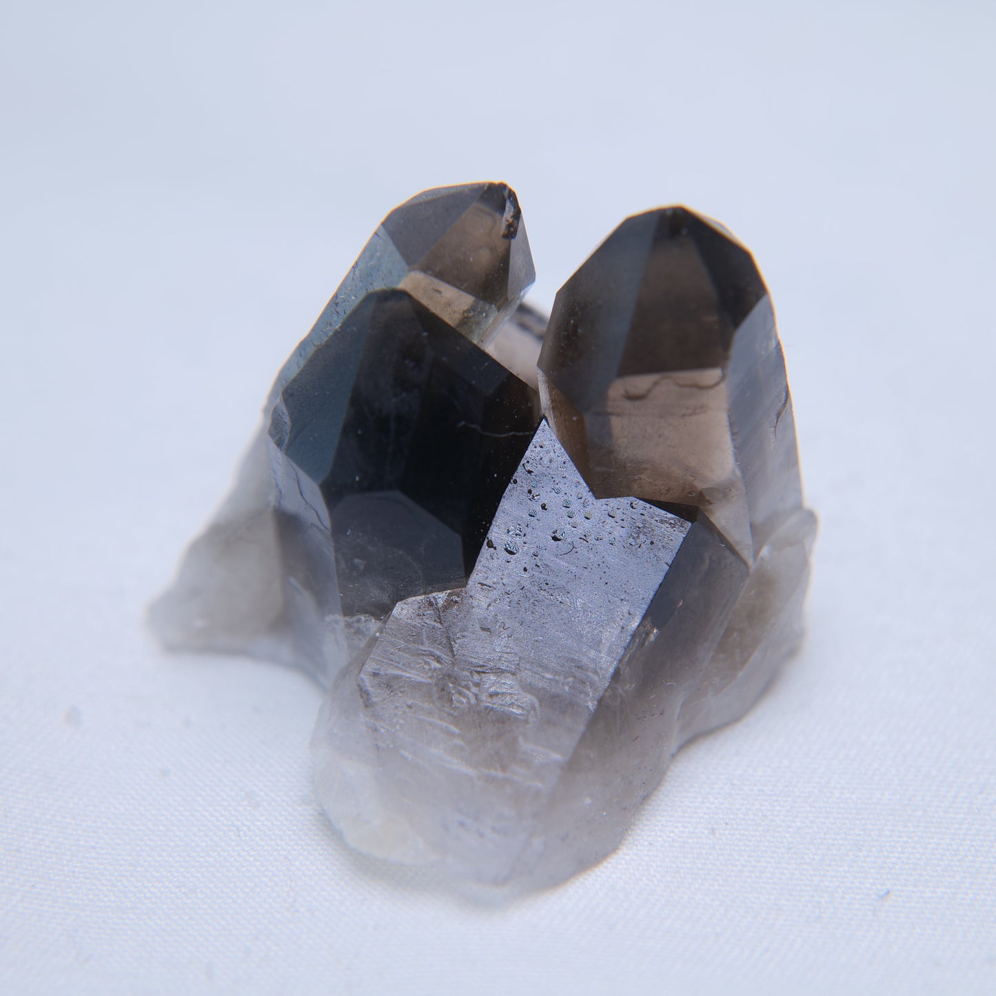 Smoky Quartz Cluster 23g - Luna Panther