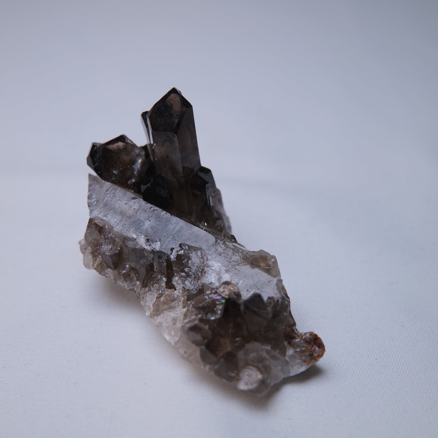 Smoky Quartz Cluster 65g - Luna Panther
