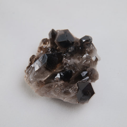 Smoky Quartz Cluster 91g – 80mm — minerals, image 2 of 5. alternate view
