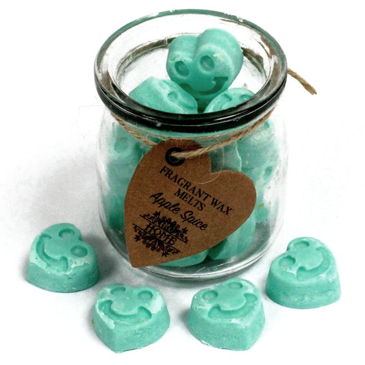 Soywax Melts Jar - Apple Spice - Luna Panther