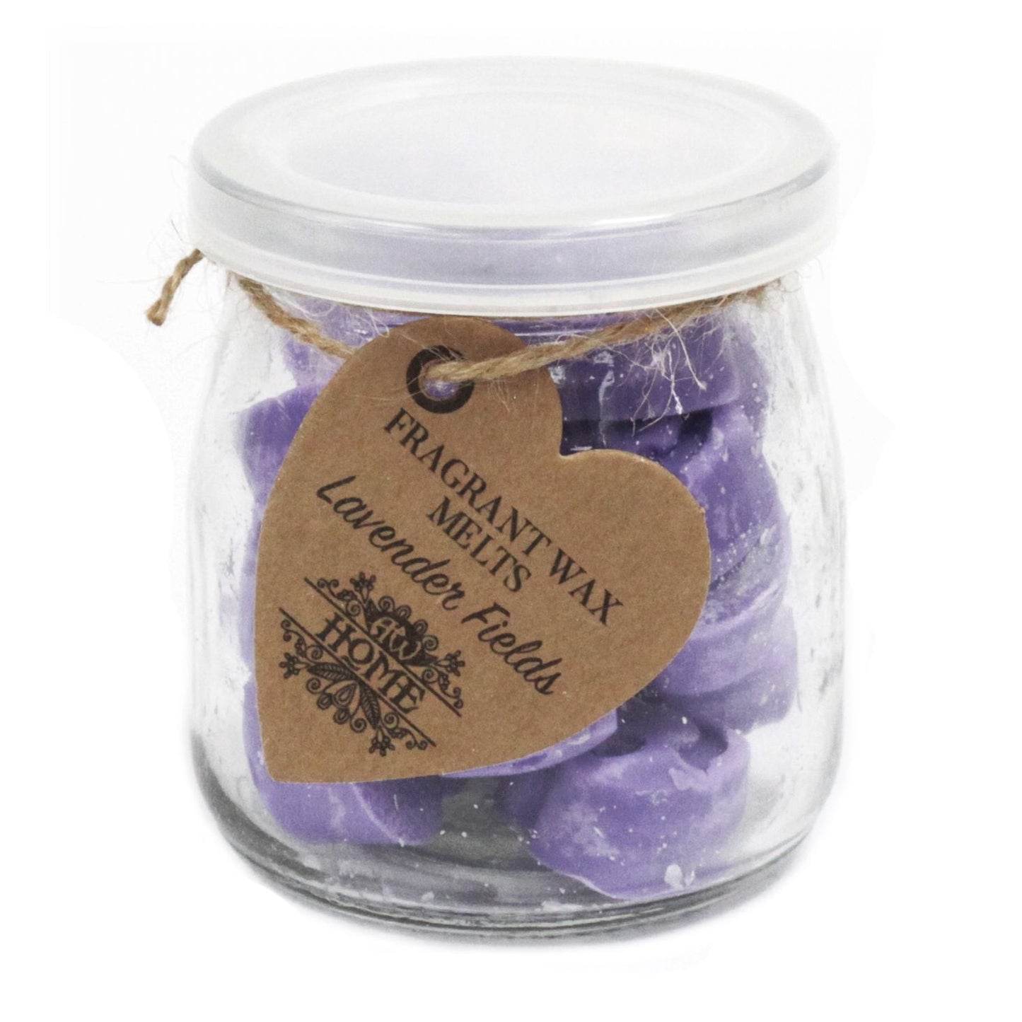 Soywax Melts Jar - Lavender Fields - Luna Panther