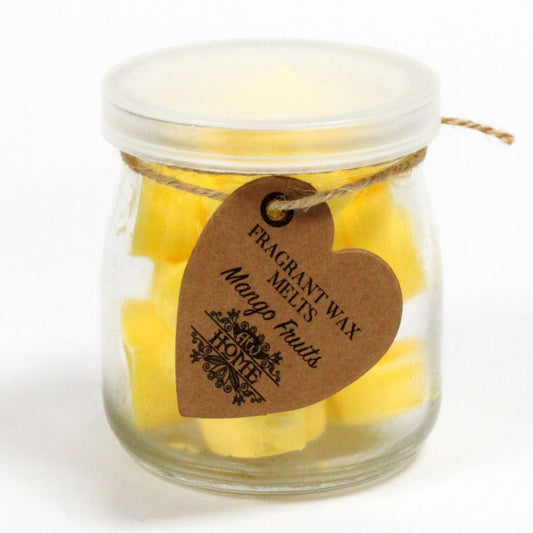 Soywax Melts Jar - Mango Fruits - Luna Panther