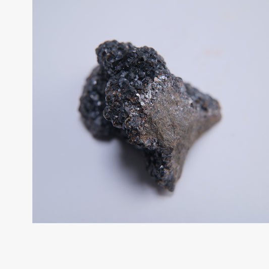 Sphalerite from Smallcleugh Mine, Cumbria - 59.56g - Luna Panther alternate view
