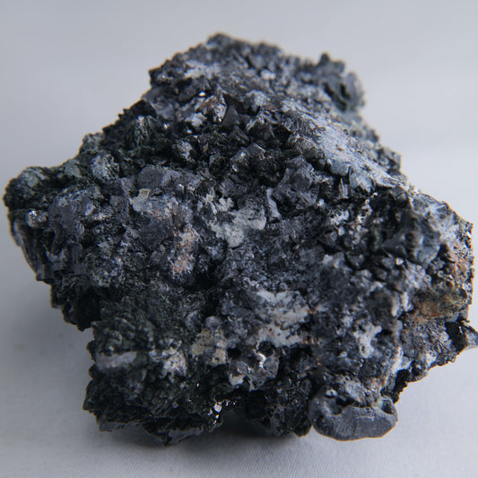 Sphalerite Galena Quartz Pyrite Specimen 551g - Luna Panther alternate view