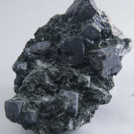 Sphalerite Galena Specimen Pakistan 558g - Luna Panther