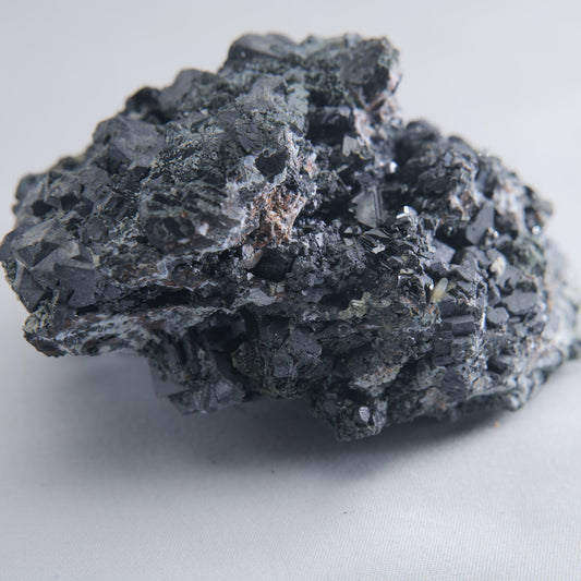 Sphalerite Galena Specimen Pakistan 558g - Luna Panther alternate view