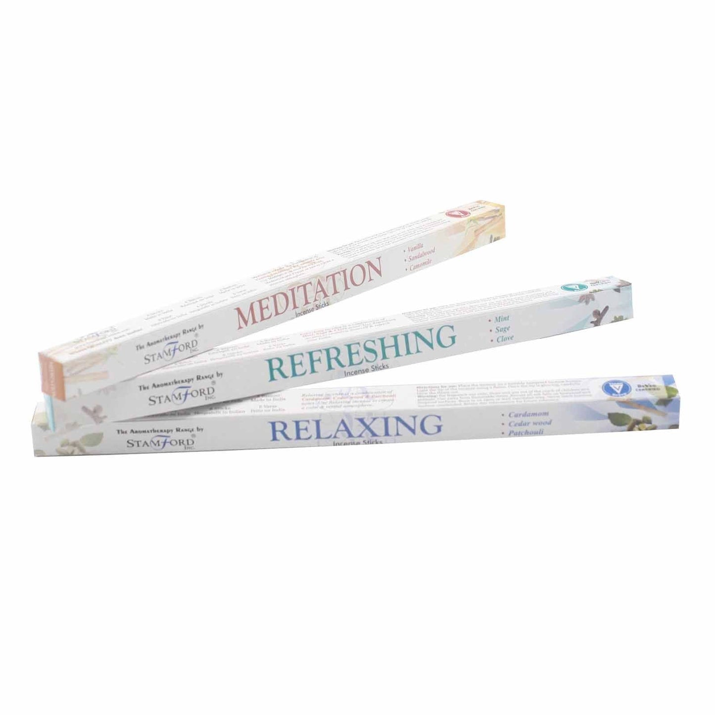 Stamford Gift Set - Aromatherapy - Luna Panther