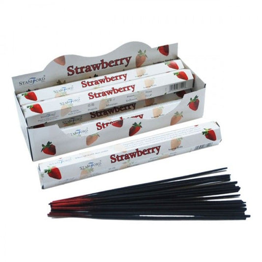 Strawberry Premium Incense - Luna Panther