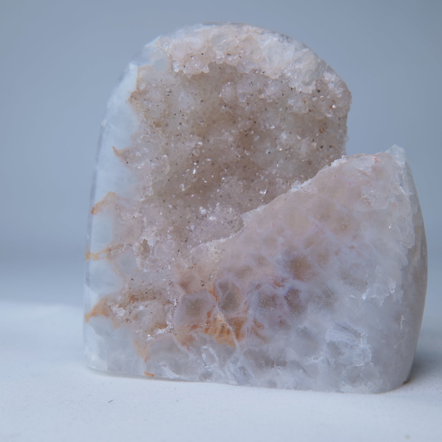 Sugar Amethyst Druzy 233g - Luna Panther