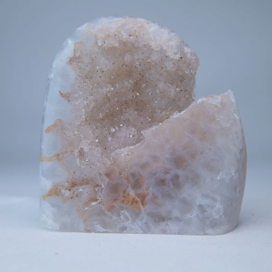 Sugar Amethyst Druzy 233g — one-of-a-kind natural crystal, product image 1 of 8.