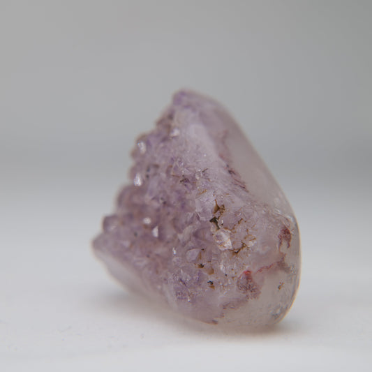 Sugar Amethyst Druzy 48.6g — minerals, image 2 of 4. alternate view
