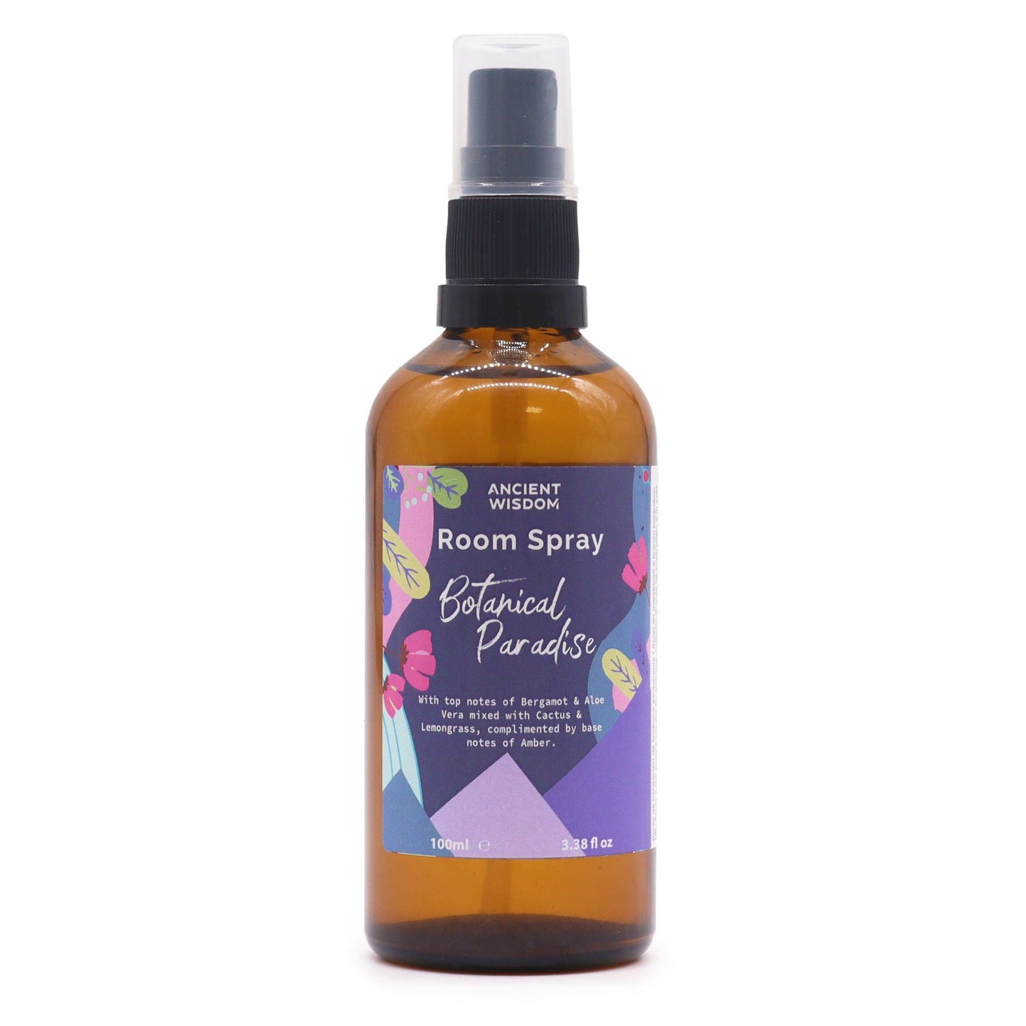 Summer Room Spray - Botanical Paradise 100ml - Luna Panther