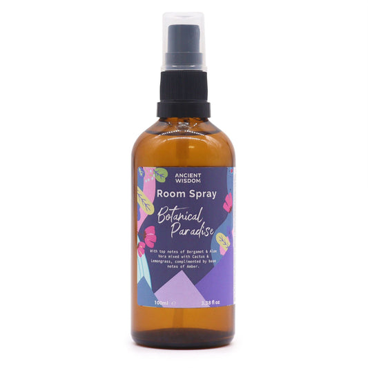 Summer Room Spray - Botanical Paradise 100ml - Luna Panther alternate view
