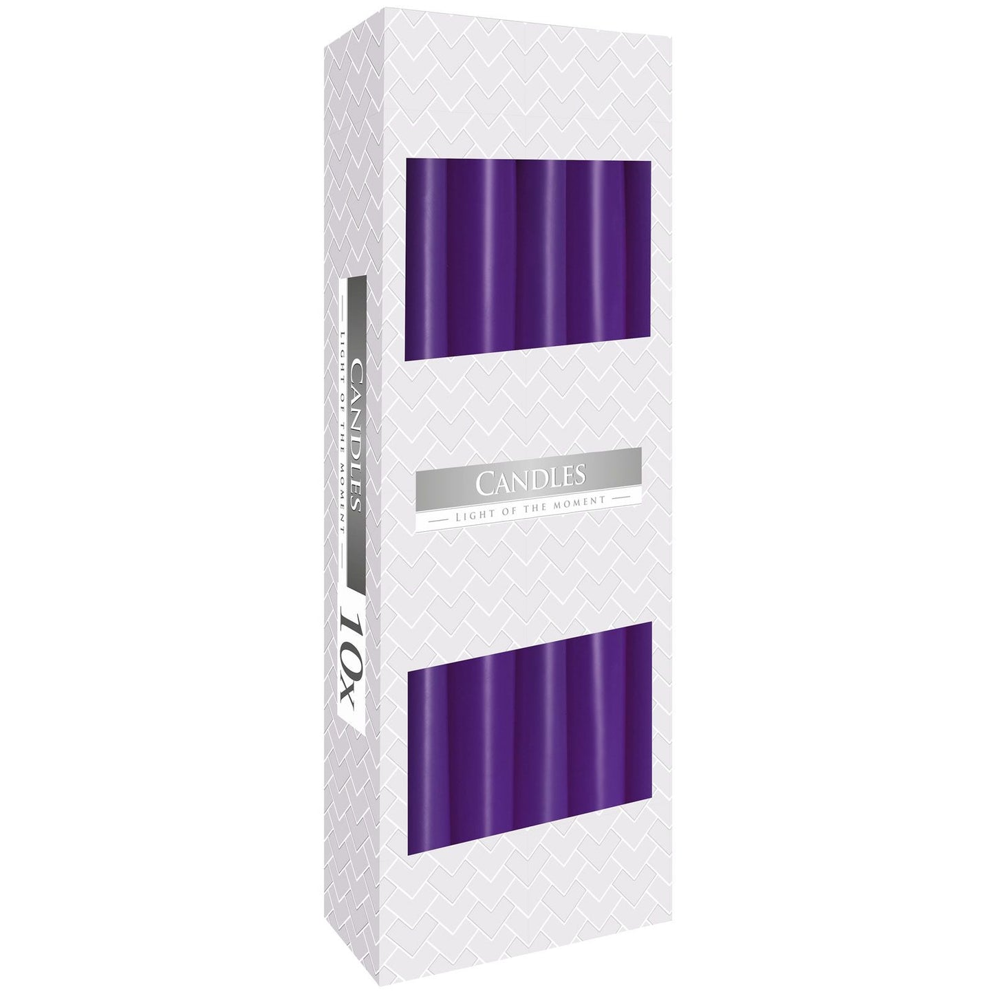 Taper Candle - Lavender - Luna Panther