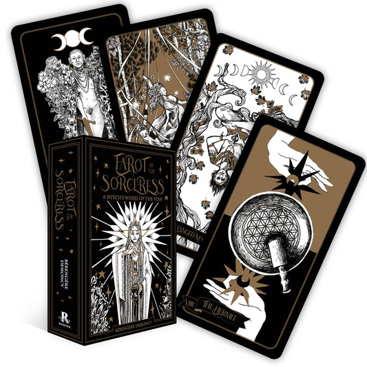 Tarot of the Sorceress - Luna Panther