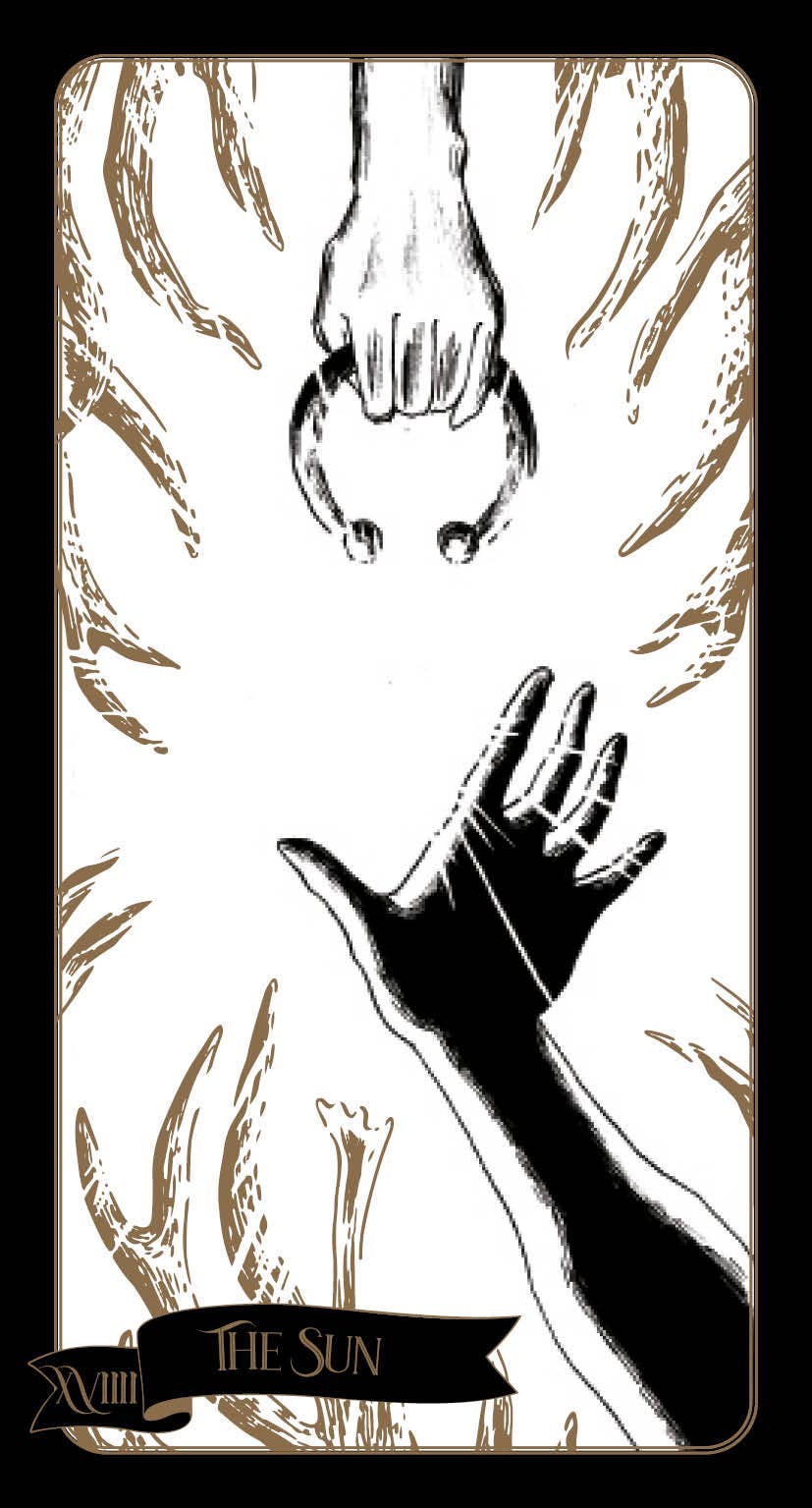 Tarot of the Sorceress - Luna Panther