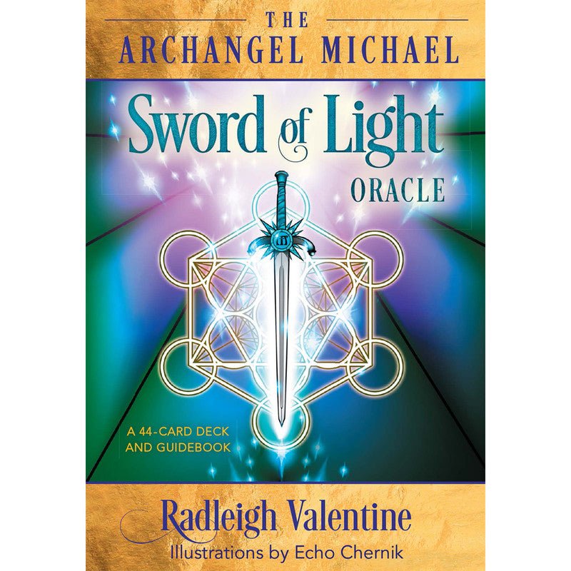 Polished The Archangel Michael Sword of Light Oracle featuring natural patterning and unique variations - Luna Panther