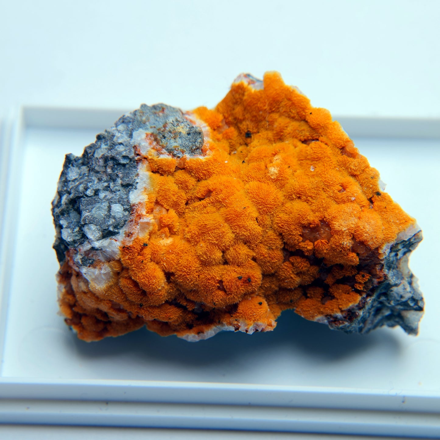 Thomsonite-Ca from Punta Del Aguila, Playa Blanca, Spain - 23.94g