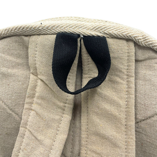 Tie - Dye Hemp Medium Backpack No Print - Luna Panther alternate view