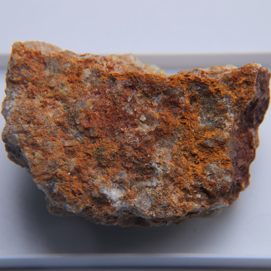 Torbernite from Gunheath China Clay Pit, Stenalees, Cornwall - 35g - Luna Panther