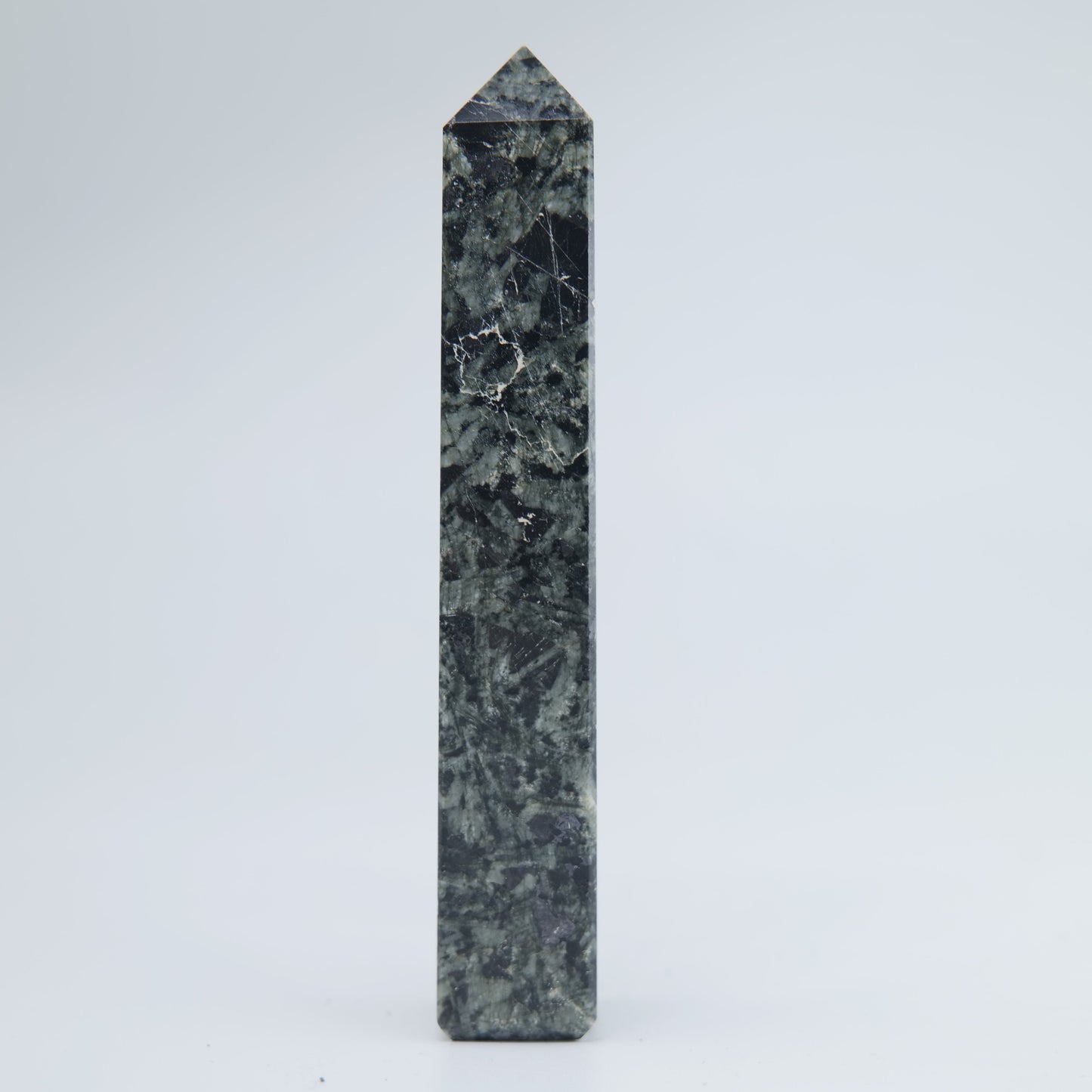 Tourmaline Flower Tower 80g - Luna Panther