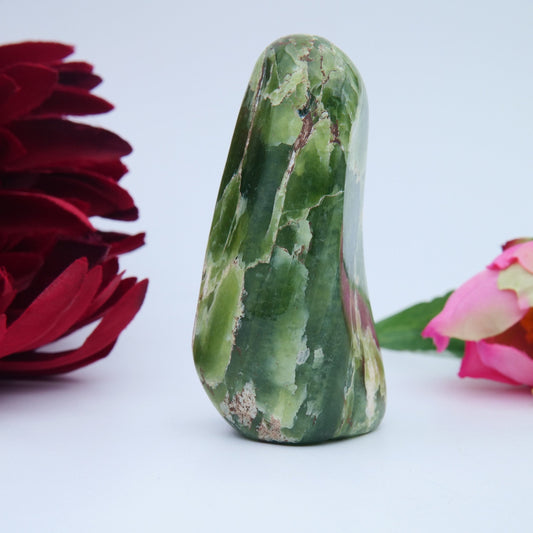 Tremolite Freeform — 137 g - Luna Panther