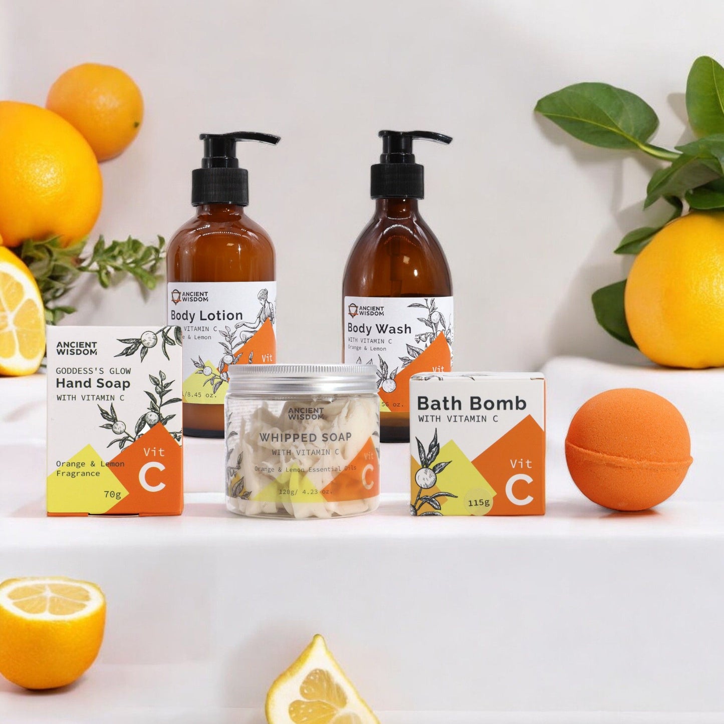 Ultimate Vitamin C Detox - Luna Panther