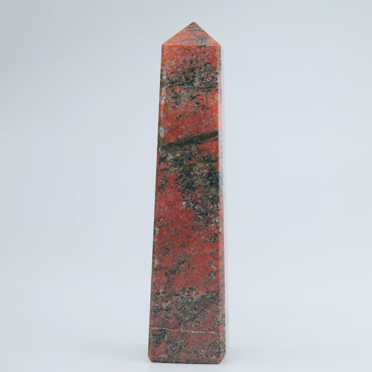 Unakite (dark) 90g - Luna Panther