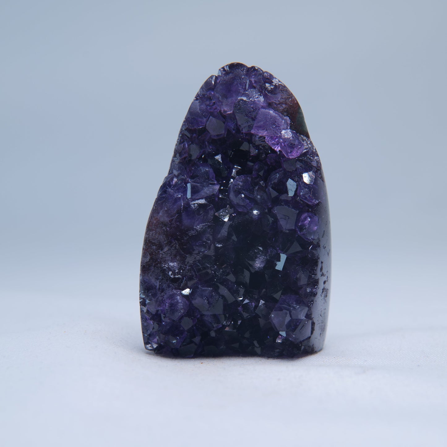 Uruguay Amethyst Druzy Freeform 58g - Luna Panther
