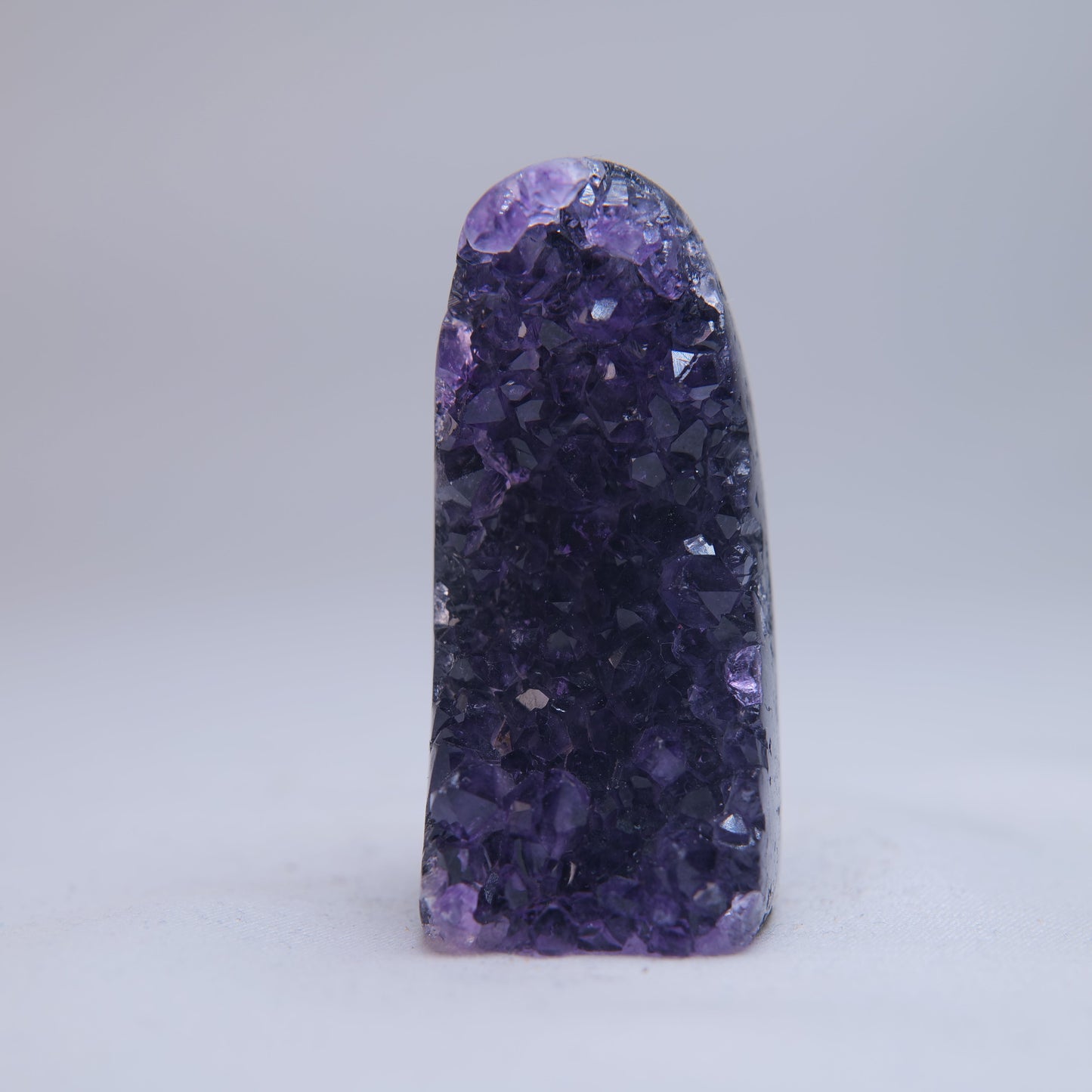 Uruguay Amethyst Druzy Freeform 58g - Luna Panther
