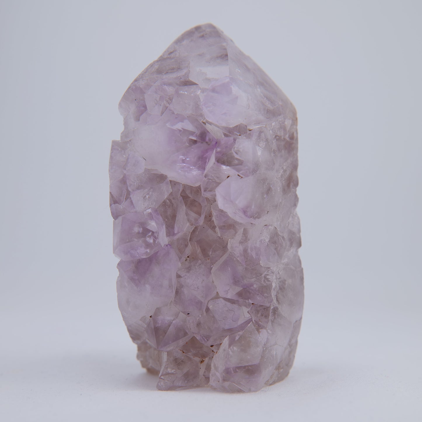 Uruguay Amethyst Druzy Point - 337g - Luna Panther