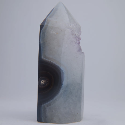 Uruguay Amethyst Druzy Point - 493g - Luna Panther alternate view