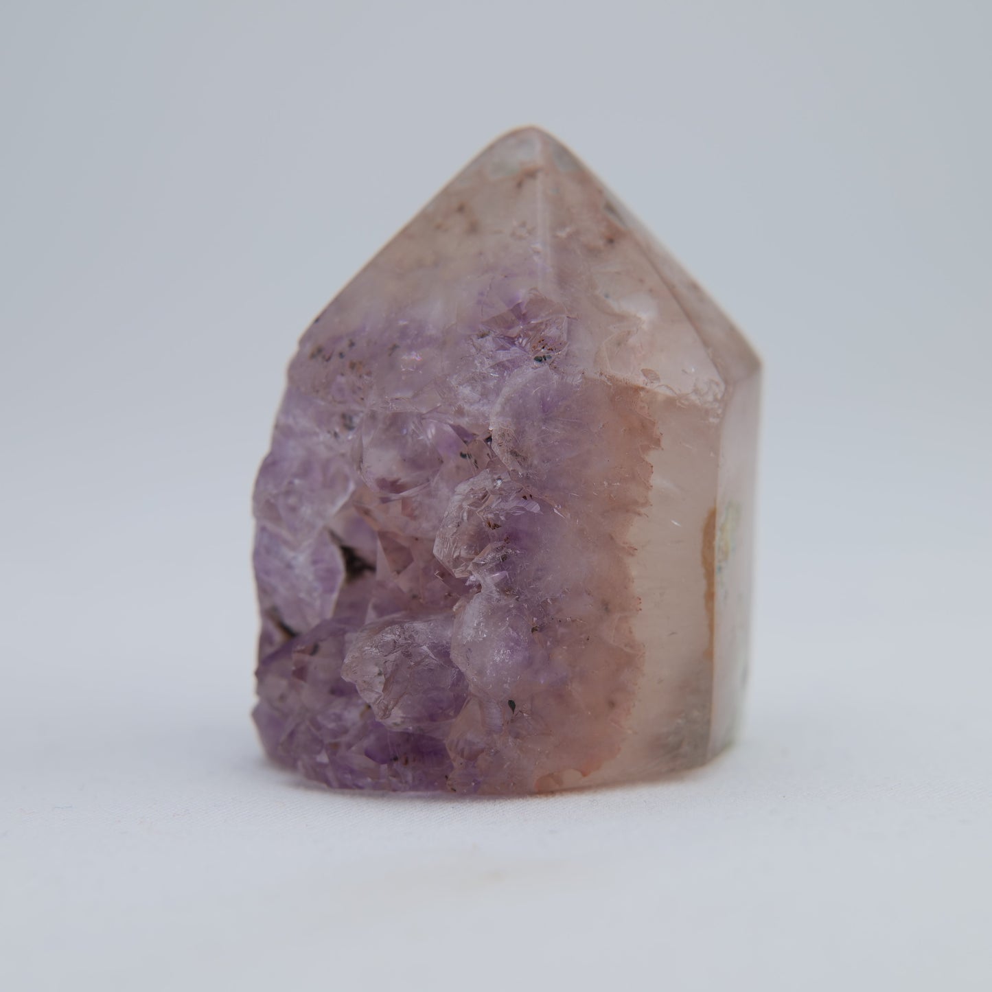 Uruguay Amethyst Druzy Point - 63g - Luna Panther