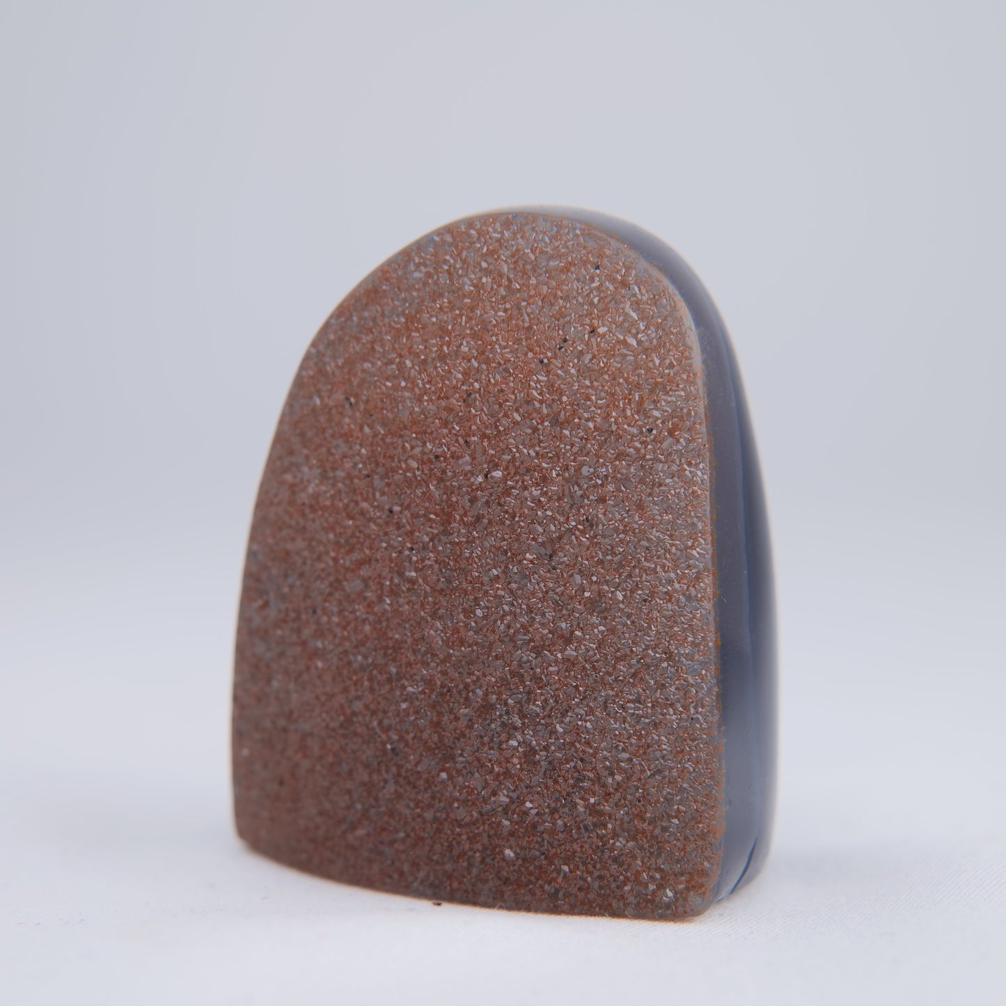 Uruguay Druzy Agate Freeform - 85g - Luna Panther