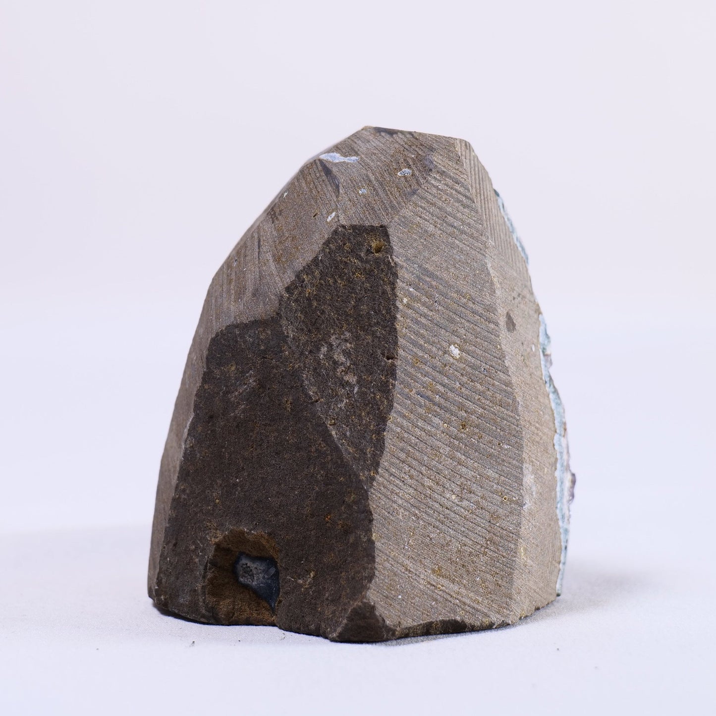 Uruguayan Amethyst Cut Base - Luna Panther