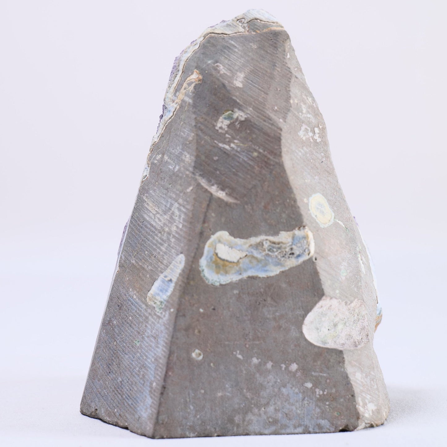 Uruguayan Amethyst Cut Base - Luna Panther