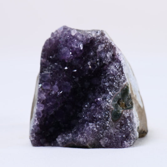 Uruguayan Polished Amethyst Geode - Luna Panther alternate view