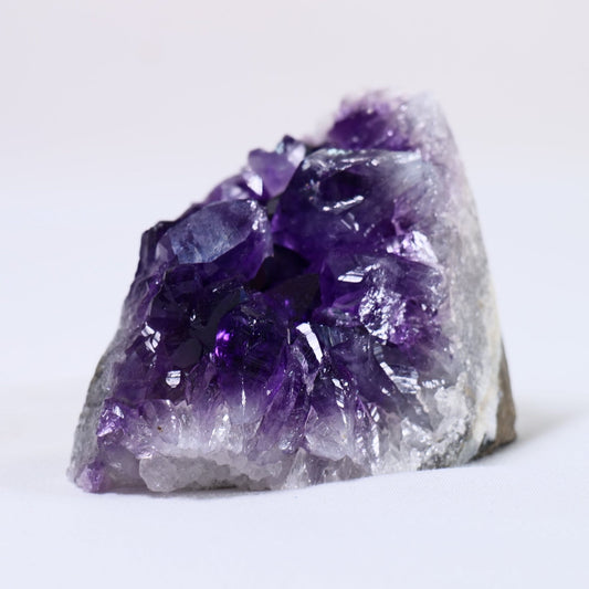 Uruguayan Polished Amethyst Geode - Luna Panther