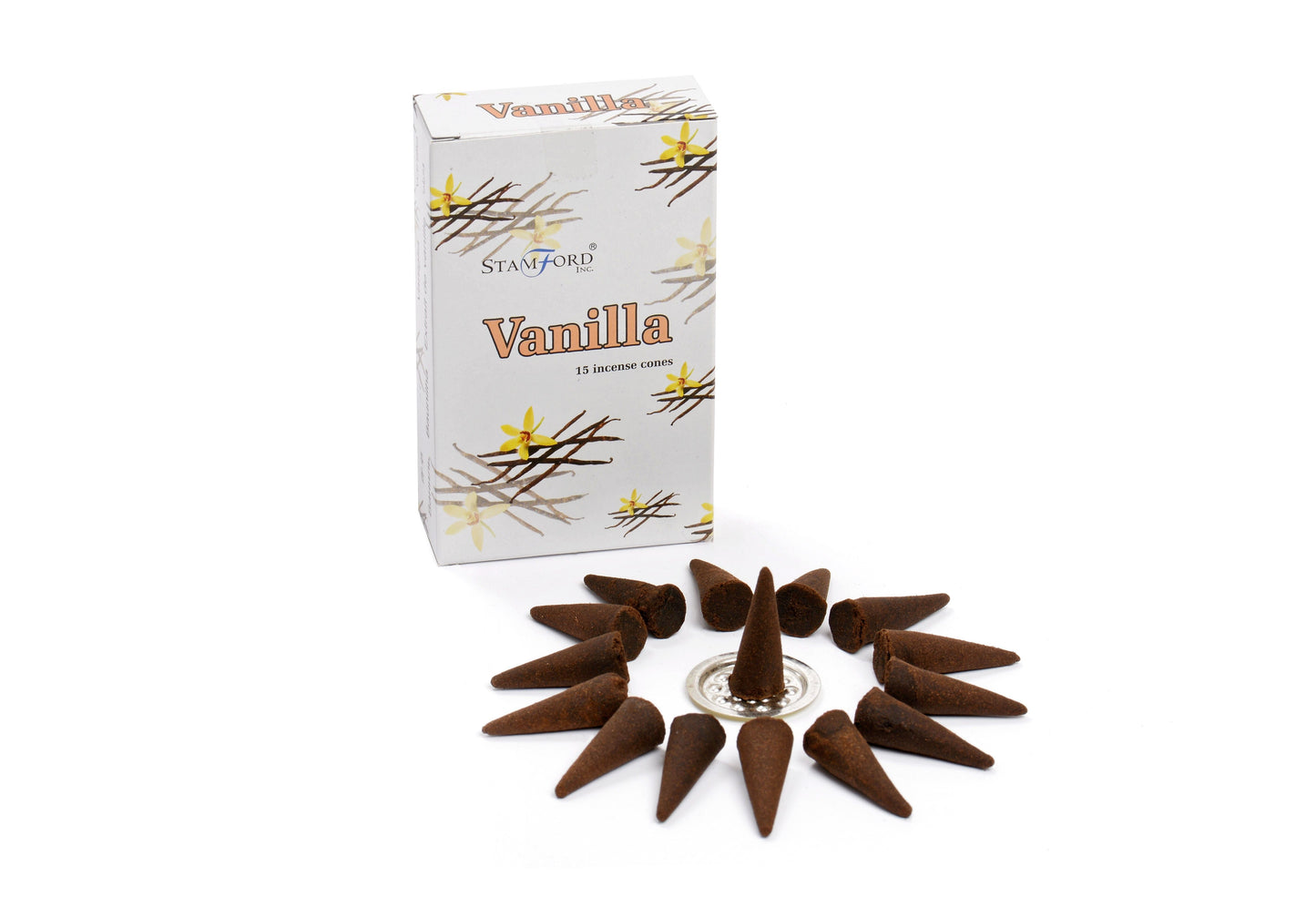 Vanilla Cones - Luna Panther