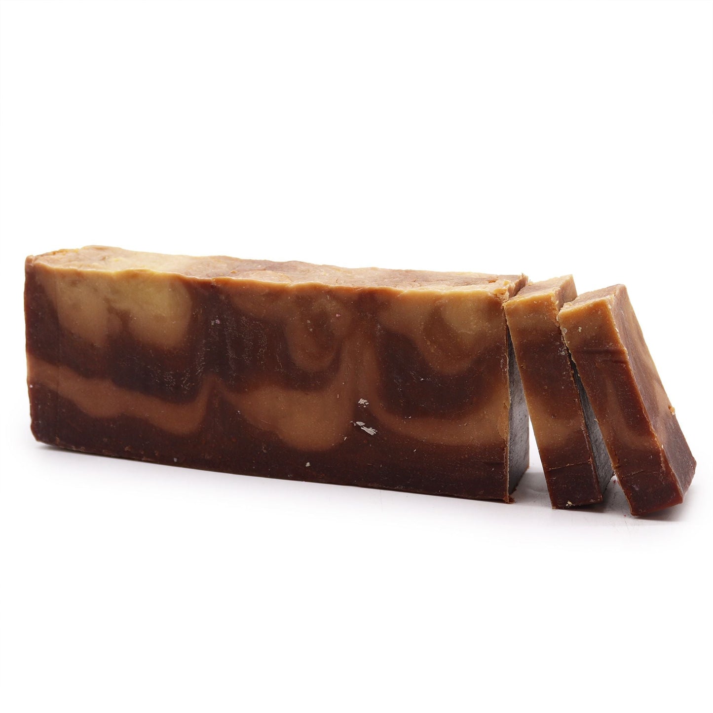 Vanilla - Olive Oil Soap Loaf - Luna Panther