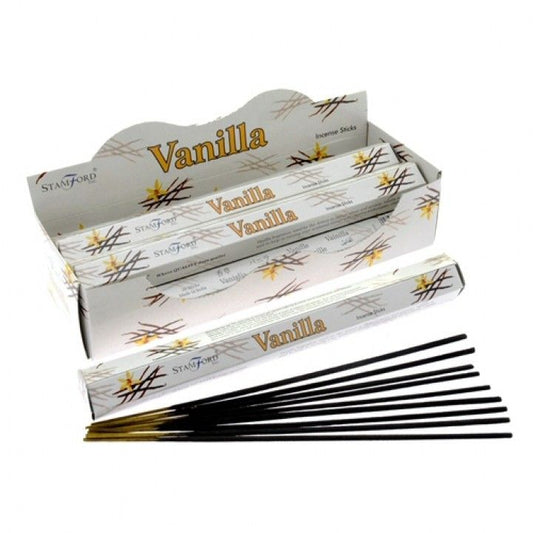 Vanilla Premium Incense - Luna Panther