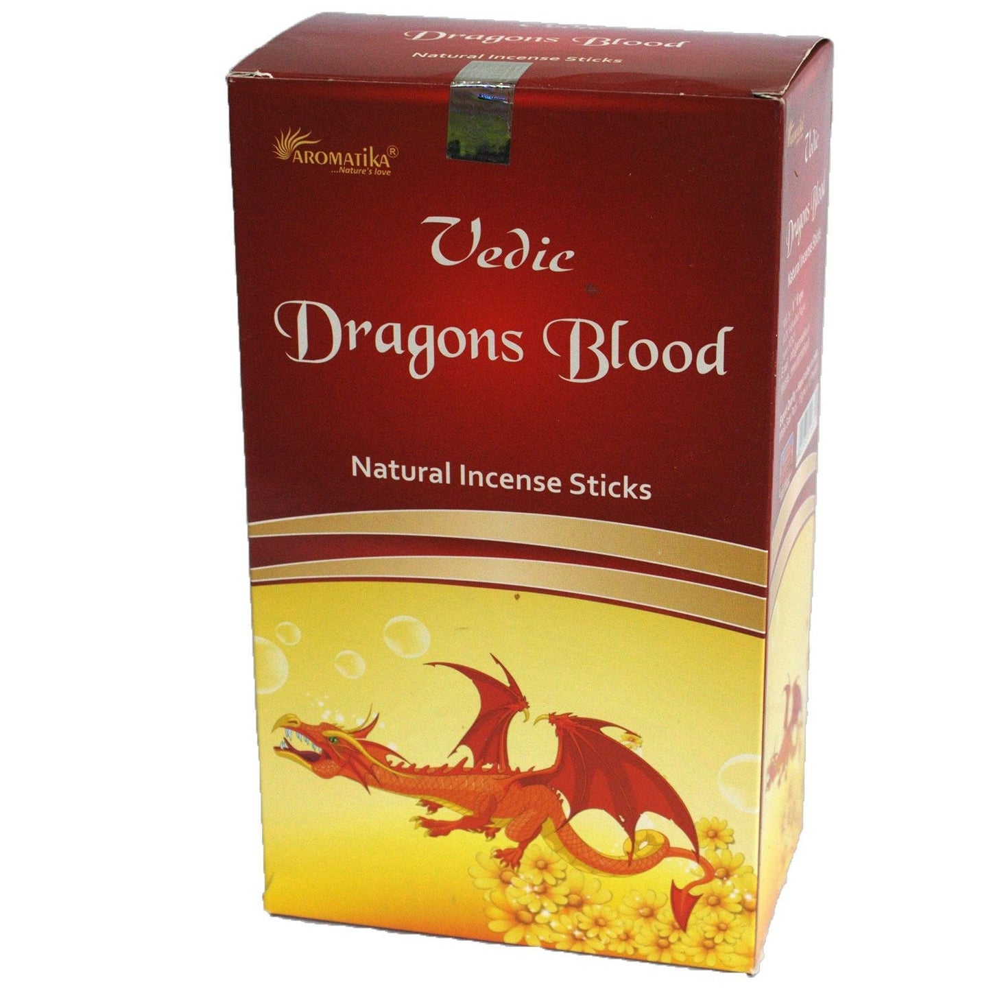 Vedic - Incense Sticks - Dragons Blood - Luna Panther