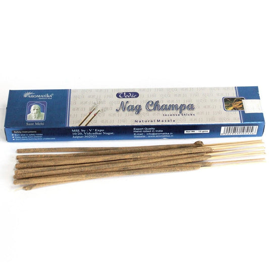 Vedic - Incense Sticks - Nag Champa - Luna Panther