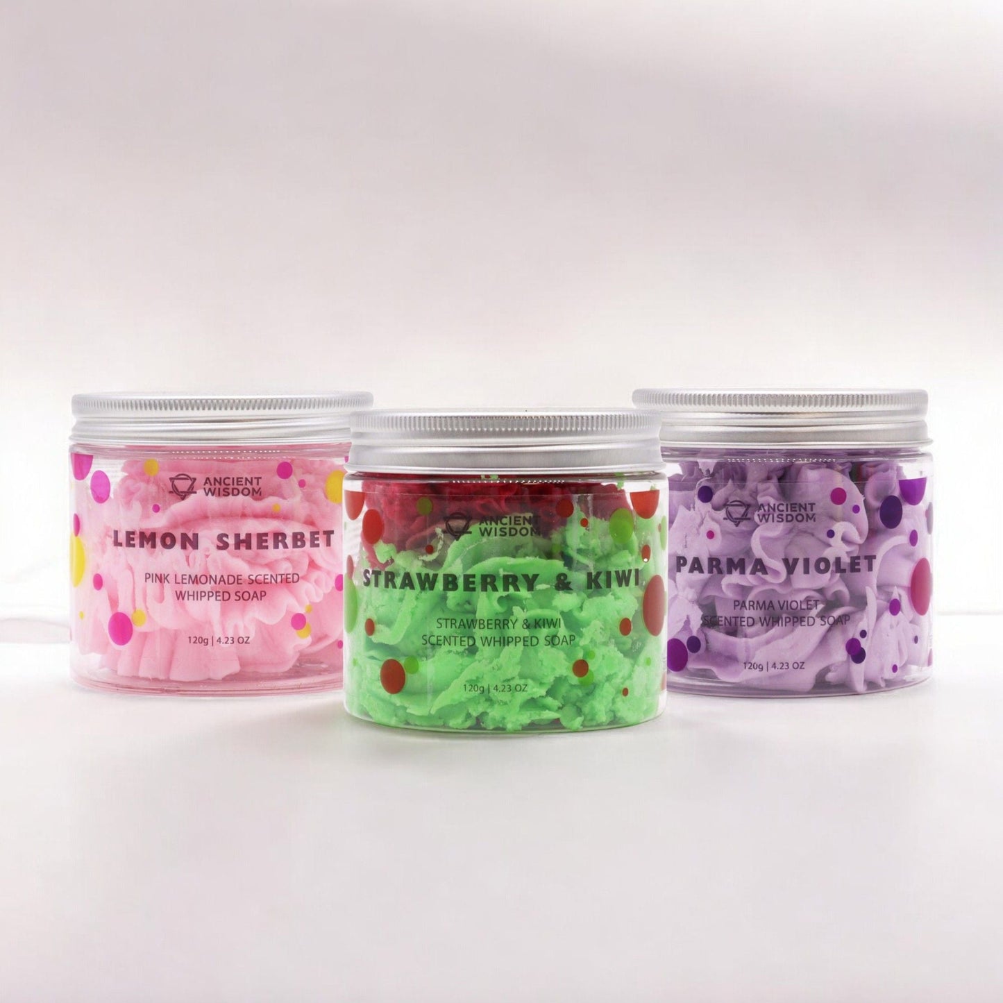 Whipped Soap Set (Top Sellers) - Luna Panther