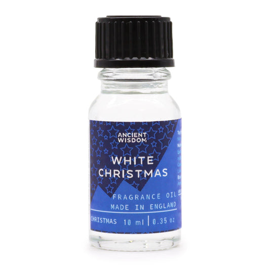 White Christmas Fragrance Oil 10ml - Luna Panther alternate view