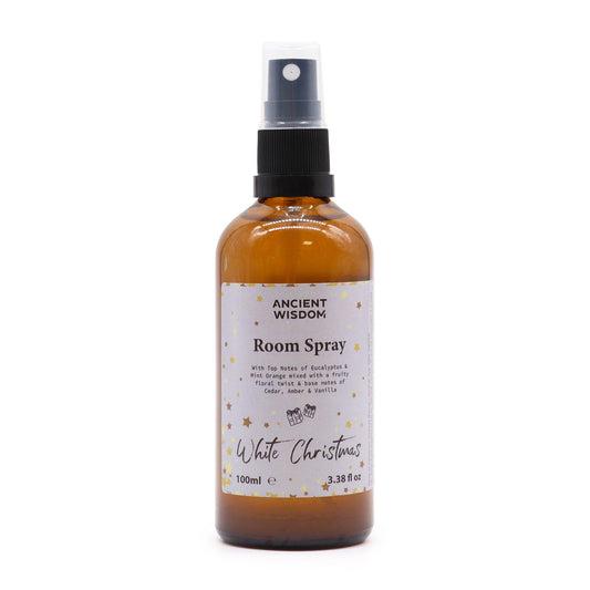 White Christmas Room Spray 100ml - Luna Panther