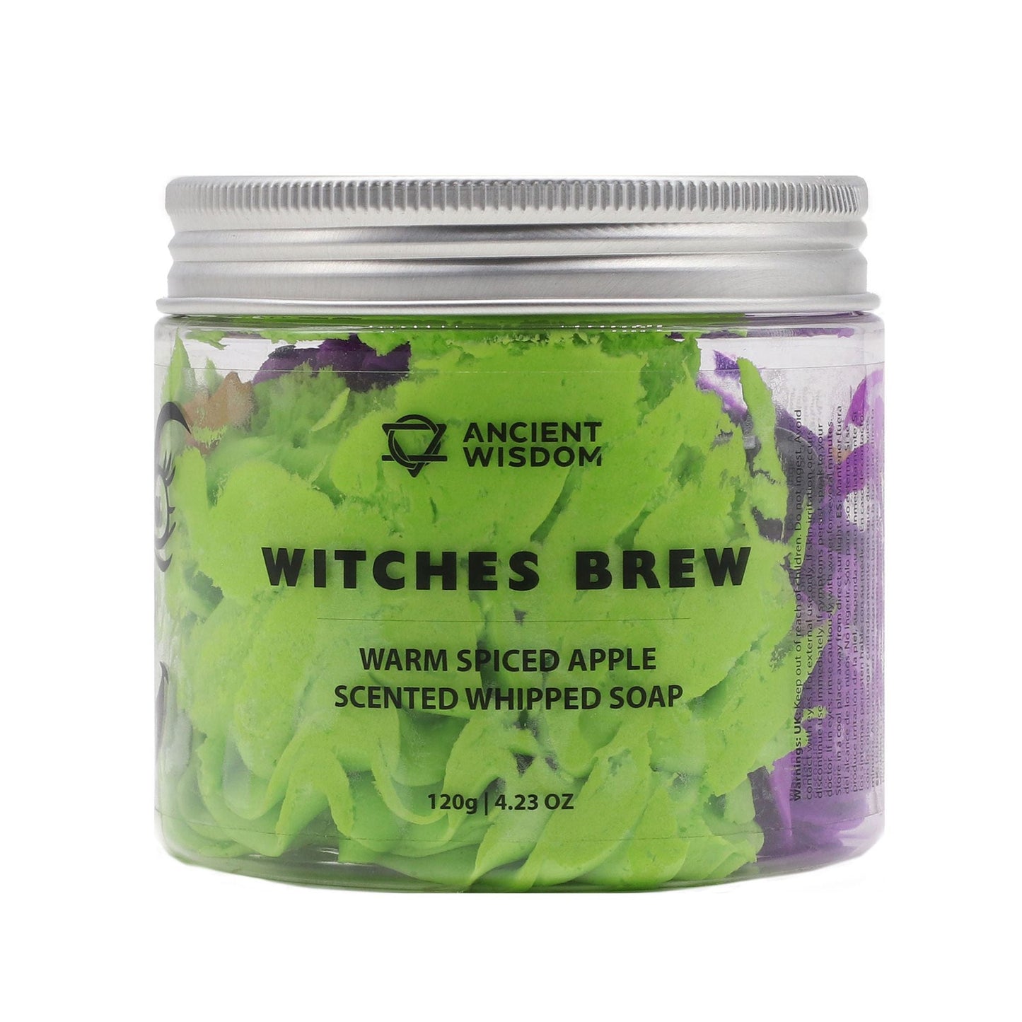 Witches Brew Whipped Soap 120 g - Luna Panther