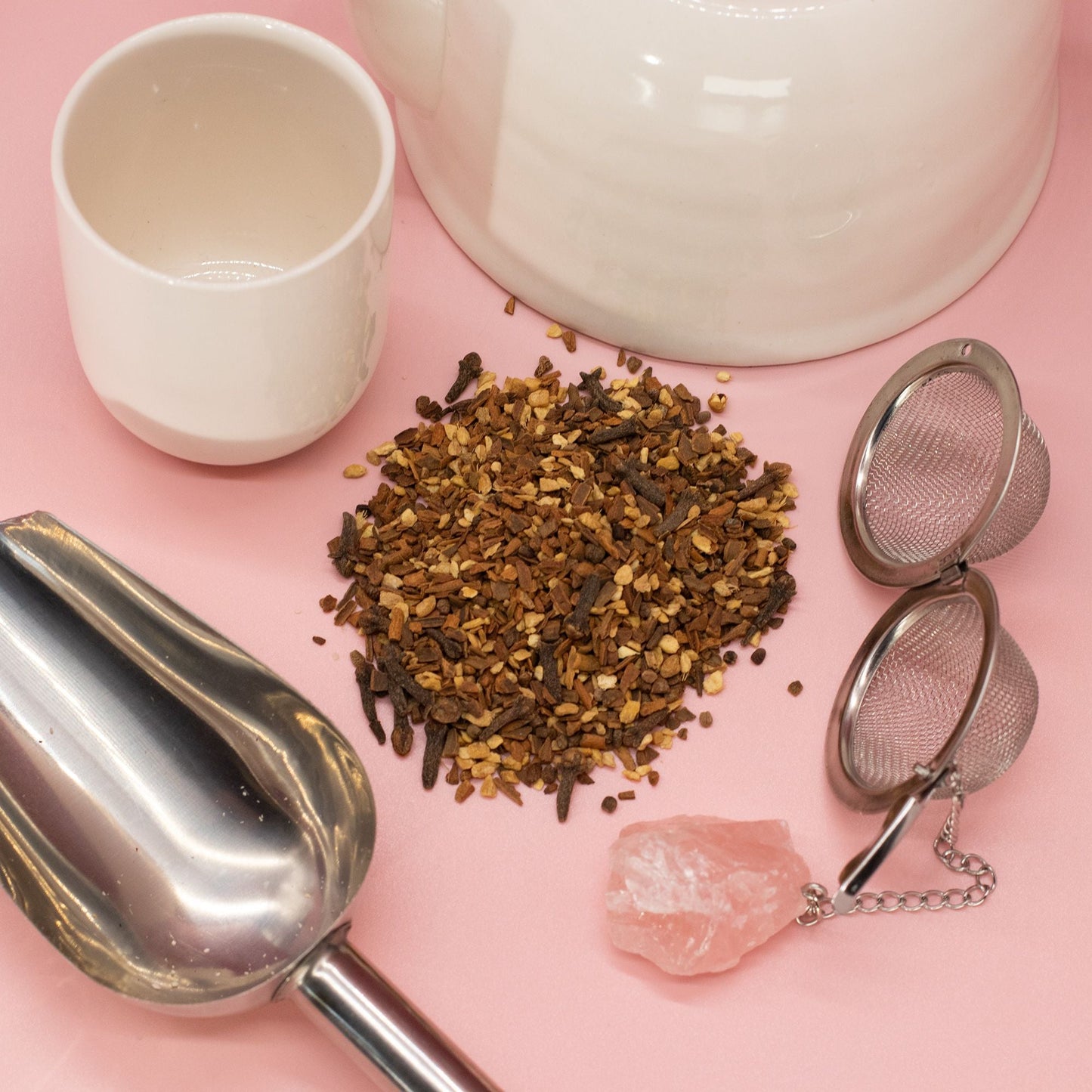 Yogi Spice Blend Tea - 50g - Luna Panther