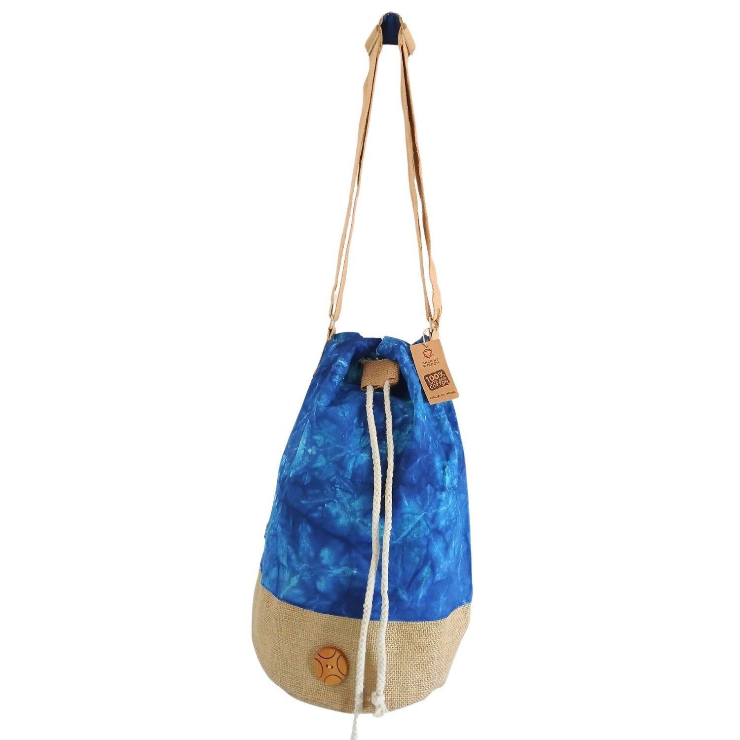 All Natural Bags & Backpacks