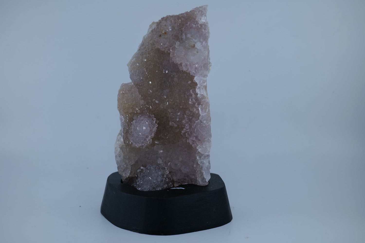 Amethyst Flowers & Zeolites